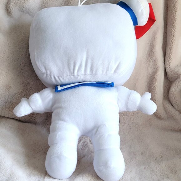 Ghostbusters 16” Burnt Stay Puft Marshmallow Man 2019 Halloween Horror Nights - Picture 3 of 7